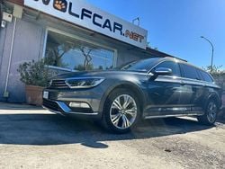 Grigio Usata 2017 VW Passat Alltrack Station wagon | 16.900 € (Ottimo prezzo)