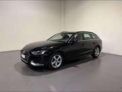 Nero mito metallizzato Usata 2024 Audi A4 Advanced Station wagon | 35.900 € (Buon prezzo)