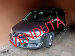 Grigio Usata 2007 VW Touran Highline Monovolume | 5500 € (Cara)