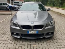 Grigio Usata 2015 BMW 520 M Sport Station wagon | 13.200 € (Ottimo prezzo)