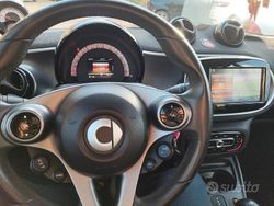 Bianco Usata 2018 Smart ForTwo Coupé Passion Coupé | 11.500 € (Buon prezzo)