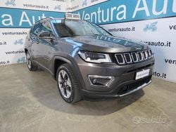Grigio Usata 2019 Jeep Compass Limited SUV | 15.900 € (Ottimo prezzo)