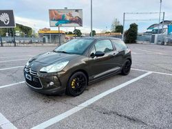 Marrone Usata 2012 Citroën DS3 Sport Chic Tre volumi | 5000 € (Ottimo prezzo)