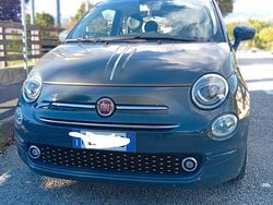 Grigio Usata 2019 Fiat 500 Collezione Due volumi | 14.200 € (Molto cara)