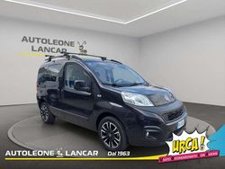 Nero Usata 2017 Fiat Qubo Lounge Monovolume | 6980 € (Buon prezzo)