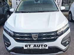 Bianco Usata 2022 Dacia Sandero Comfort Due volumi | 14.400 € (Buon prezzo)