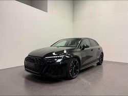 Nero mythos metallizzato Usata 2023 Audi RS3 Sportback Ambiente Due volumi | 54.900 € (Buon prezzo)