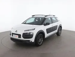 Bianco Usata 2017 Citroën C4 Cactus Feel Due volumi | 9699 € (Buon prezzo)