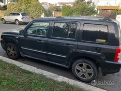 Nero Usata 2011 Jeep Patriot SUV | 1000 €