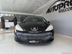 Nero Usata 2010 Peugeot 206 Tre volumi | 3200 € (Buon prezzo)