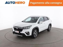 Bianco Usata 2022 Suzuki SX4 S-Cross SUV | 22.599 € (Ottimo prezzo)