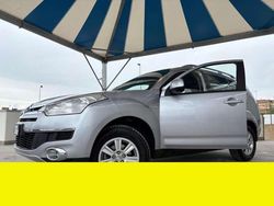 Argento Usata 2009 Citroën C-Crosser SUV | 5990 € (Cara)