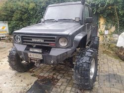 Nero Usata 1987 Daihatsu Rocky SUV | 5000 €