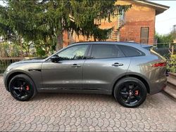 Usata 2018 Jaguar F-Pace R-Sport SUV | 21.800 € (Molto cara)