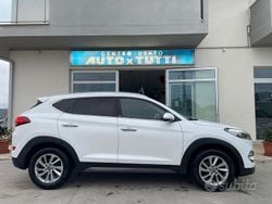 Bianco Usata 2017 Hyundai Tucson Xpossible SUV | 14.500 € (Buon prezzo)