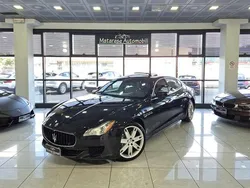 Nero Usata 2014 Maserati Quattroporte Tre volumi | 24.900 € (Ottimo prezzo)