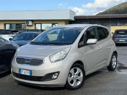 Grigio Usata 2011 Kia Venga EX Due volumi | 4600 € (Buon prezzo)