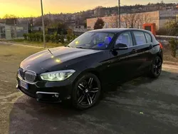 Nero Usata 2015 BMW 120 M Sport Due volumi | 11.900 € (Super prezzo)