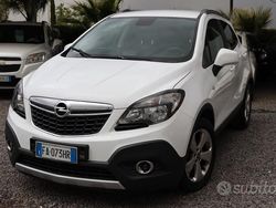 Bianco Usata 2015 Opel Mokka Cosmo SUV | 8900 € (Buon prezzo)