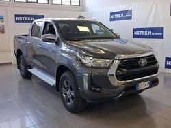 Dark grey Usata 2025 Toyota HiLux Lounge Pick-up | 36.800 € (Super prezzo)