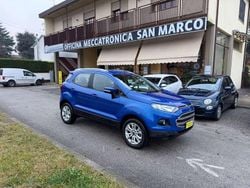 Blu Usata 2015 Ford Ecosport Titanium SUV | 8800 € (Buon prezzo)