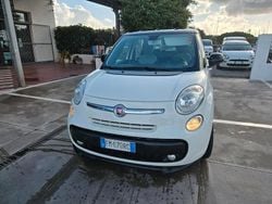 Bianco Usata 2017 Fiat 500L Pop Star Monovolume | 5450 € (Buon prezzo)