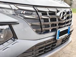 Grigio Usata 2023 Hyundai Tucson N Line SUV | 25.300 € (Ottimo prezzo)