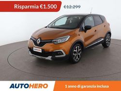Arancio Usata 2019 Renault Captur SUV | 10.799 € (Buon prezzo)