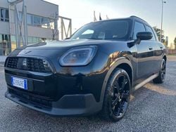 Midnight black ii Usata 2025 Mini Cooper Countryman Classic SUV | 35.900 € (Super prezzo)