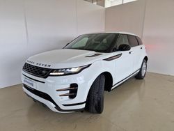 Fuji white Usata 2022 Land Rover Range Rover evoque R-Dynamic SUV | 34.500 € (Buon prezzo)
