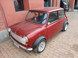 Rosso Usata 1990 Mini 1300 Due volumi | 6500 €