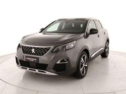 Grigio Usata 2020 Peugeot 3008 GT-line SUV | 15.600 € (Super prezzo)