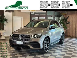 Grigio quarzo metallizzato metallizzato Usata 2020 Mercedes GLE300 Premium SUV | 57.990 € (Molto cara)