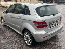 Usata 2008 Mercedes B200 Monovolume | 4000 € (Buon prezzo)