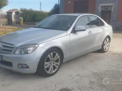Usata 2008 Mercedes C180 Avantgarde | 4900 €