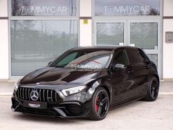 Nero Usata 2021 Mercedes A45 AMG AMG Tre volumi | 44.000 € (Buon prezzo)