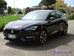 Nero Usata 2021 Seat Leon FR Tre volumi | 18.900 € (Buon prezzo)