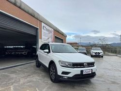 Bianco Usata 2020 VW Tiguan Advance SUV | 17.990 € (Ottimo prezzo)