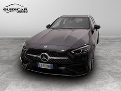 Nero Usata 2024 Mercedes 220 Advanced Station wagon | 39.900 € (Super prezzo)
