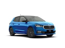 Blu race metallizzato nero tulipano perl Nuova 2026 Skoda Fabia Tre volumi | 23.790 € (Molto cara)