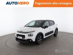 Bianco Usata 2017 Citroën C3 Tre volumi | 8299 € (Buon prezzo)