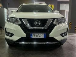 Bianco Usata 2019 Nissan X-Trail Tekna SUV | 17.900 € (Buon prezzo)