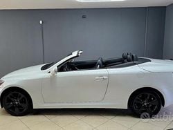 Bianco Usata 2011 Lexus IS250 Sport Line Cabrio | 18.990 €