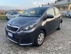 Grigio Usata 2021 Peugeot 108 Style Due volumi | 9000 € (Buon prezzo)