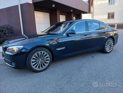 Blu Usata 2010 BMW 750 Tre volumi | 21.500 € (Super prezzo)