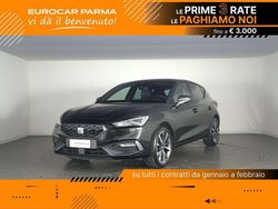 Nero midnight Usata 2022 Seat Leon FR Tre volumi | 16.900 € (Buon prezzo)