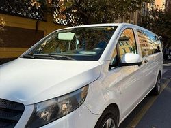 Bianco Usata 2015 Mercedes Vito Furgone | 15.000 €