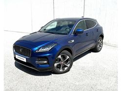 Bluefire blue Usata 2021 Jaguar E-Pace S SUV | 29.500 € (Cara)