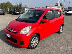 Rosso Usata 2010 Daihatsu Cuore TAKA Due volumi | 3700 €