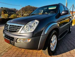Blu/azzurro Usata 2006 Ssangyong Rexton SUV | 3700 € (Cara)